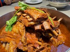 -蝎王府羊蝎子(虎坊桥总店)