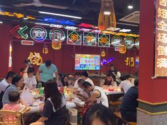 -饶福记·南昌烧烤大排档(九龙湖土著店)