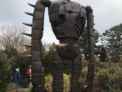 -三鹰之森吉卜力美术馆