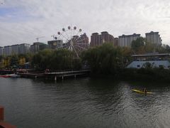 -西安汉城湖景区