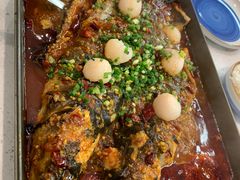 -鱼酷活鱼烤鱼(南京水游城店)