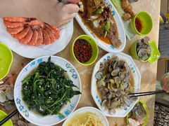 -小海豚•老字号海鲜餐厅(天涯店)