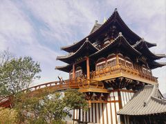-雅达·阳羡溪山小镇中心