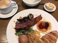 -长白山凯悦酒店·市集咖啡厅