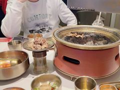 -西塔老太太泥炉烤肉(川沙百联店)