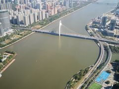 -广州塔璇玑地中海自助旋转餐厅