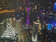 -上海环球金融中心云端足球盛典