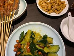 -沁香缘巫山烤鱼(看丹桥店)