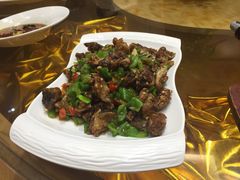 炒鱼嘴-客乡情(南京东路店)