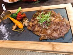 -YUE·6·西式融合餐厅(外滩六号店)