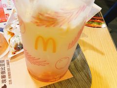 -麦当劳(军博店)