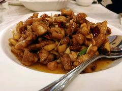 宫保鸡丁-西苑饭店·蓬莱春餐厅
