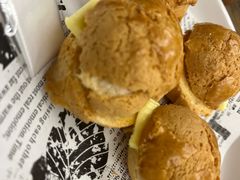 一口菠萝包-孖记茶档·热腾茶餐(江南西plus店)