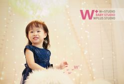 -WPlus明星肖像亲子全家福摄影