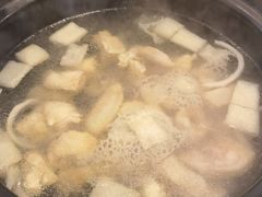 -烹然四季椰子鸡火锅(团结湖总店)