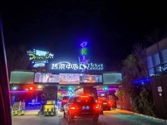 -枫花园汽车电影院(朝阳公园店)