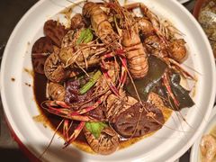 -前海沿·青岛菜(大拇指广场石老人店)