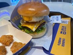 -BOLE BURGER波乐堡(高新店)