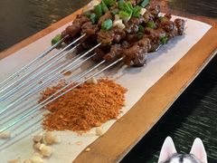 铁钳小烤串-山石榴·贵州菜(丰盛里店)