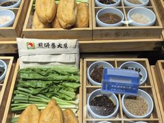 -煎饼卷大葱·非遗传承·潍坊菜(十笏园店)