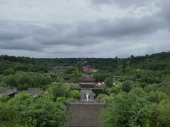 -渭南桃花源民俗文化园