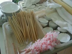 -舒蔡记生煎菜饭(云南中路店)