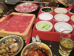 -焯牛潮汕牛肉火锅(云峰街创始店)