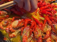 -沪小胖·小龙虾·蓝龙王(八佰伴店)