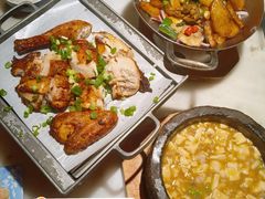 -绿茶餐厅(财富购物中心店)