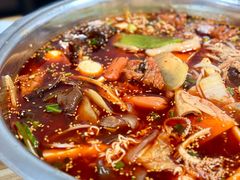 -蓉城西二道无名冒菜(西二道街店)