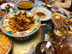 -巴依老爷新疆美食(马驹桥店)