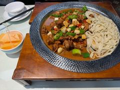 -羊巴道新疆菜·清真(上梅林店)