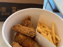 -麦当劳(曲阳店)