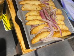 -很久以前羊肉串(清河店)