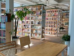 -猫的天空之城概念书店(北戴河蔚蓝海岸店)