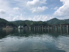 -鸭绿江中朝界河游船(1号观光码头)