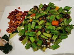 四角豆眼睛螺-闻见中国海南菜(K11店)