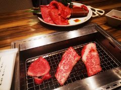 -俺的焼肉(銀座9丁目店)