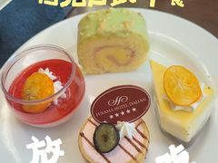 -大连富丽华大酒店·花都西餐厅