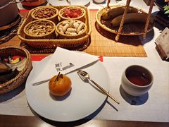 -鲤院·新中式美学·庭院餐厅(夫子庙店)