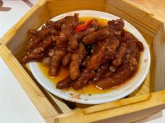 豉油蒸鸡爪-避风塘·金牌店·夜宵(金玉兰店)