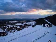 -长白山万达国际滑雪场