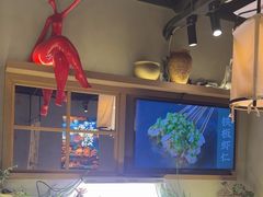 -街角等你.大连海鲜烧烤.经典铁板海鲜串(西安路店)