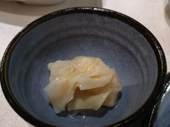 鲜虾水饺-百年果林椰子鸡(中洲店)