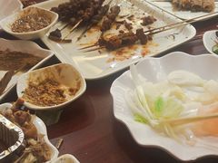 -金刚山烧烤(中山路店)
