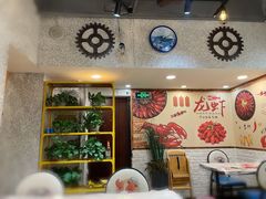 -段氏龙虾·烧烤·烤鱼(东书房路店)
