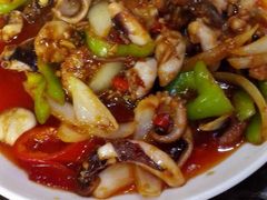-锋味海鲜菜馆