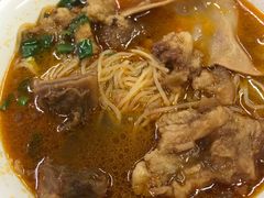牛腩面-满足面(白水井大街店)