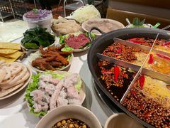 -朱氏胖子烂火锅(洪崖洞店)