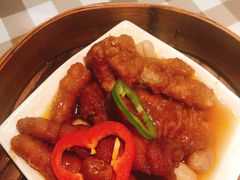 -新大咀港式茶餐厅(宝山万达店)